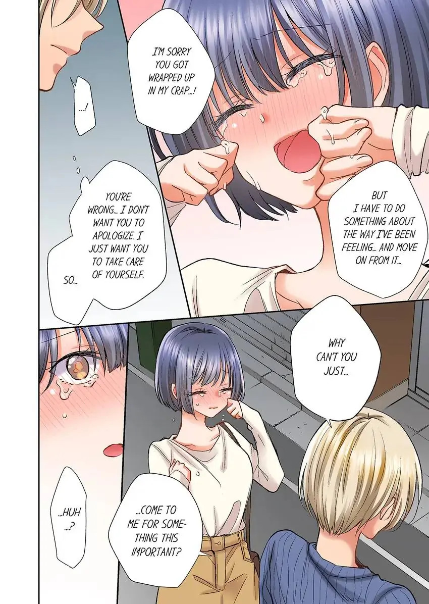 She’s in Her 30s but Weak to Sex!? - Chapter 41 [photo 3] - MangaPorn