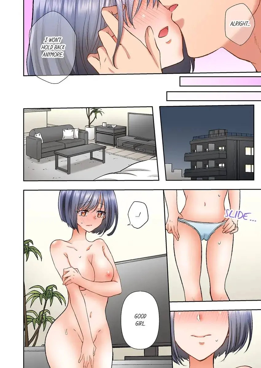 She’s in Her 30s but Weak to Sex!? - Chapter 41 [photo 5] - MangaPorn