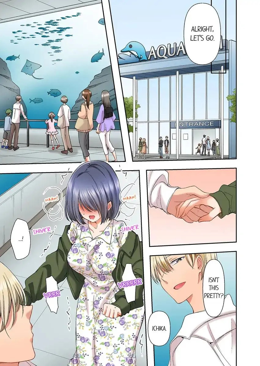 She’s in Her 30s but Weak to Sex!? - Chapter 43 [photo 4] - MangaPorn