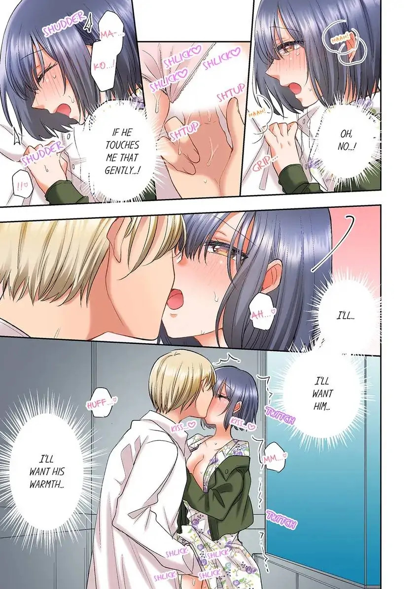She’s in Her 30s but Weak to Sex!? - Chapter 43 [photo 8] - MangaPorn