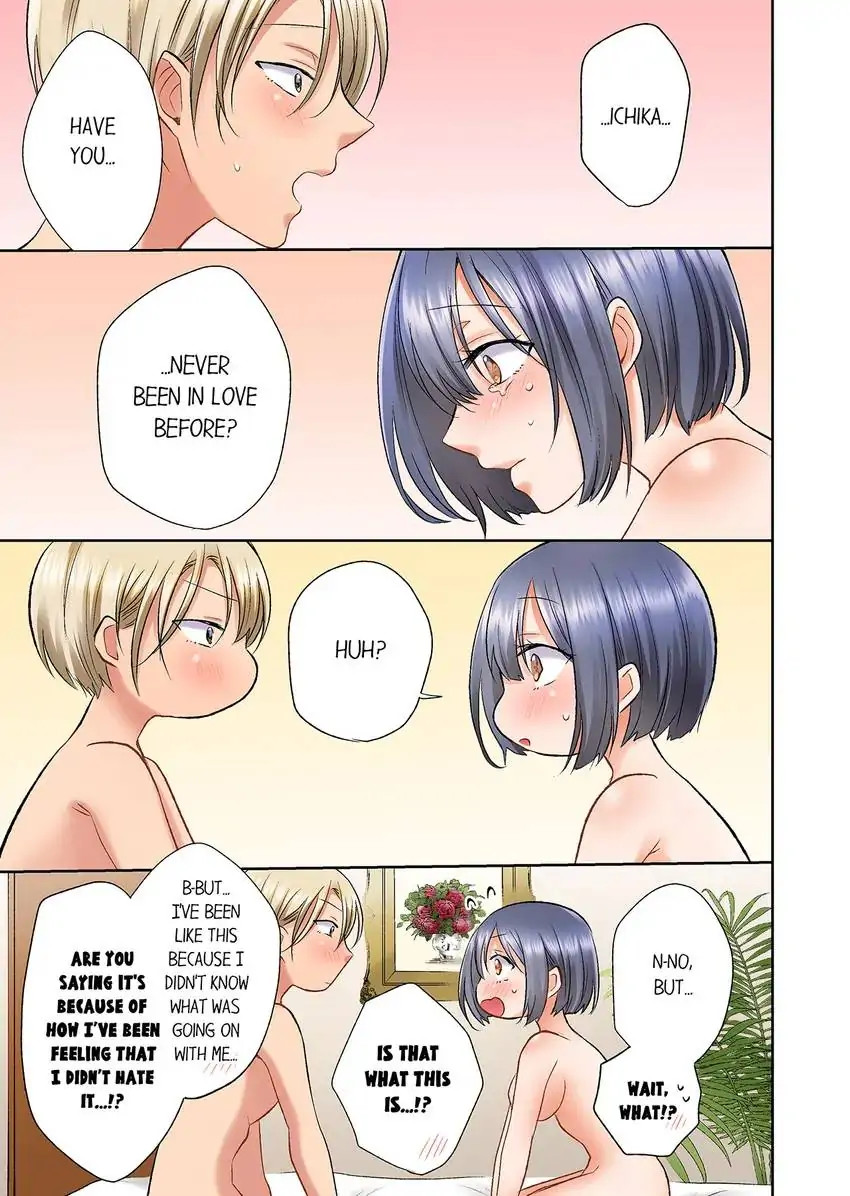 She’s in Her 30s but Weak to Sex!? - Chapter 44 [photo 6] - MangaPorn