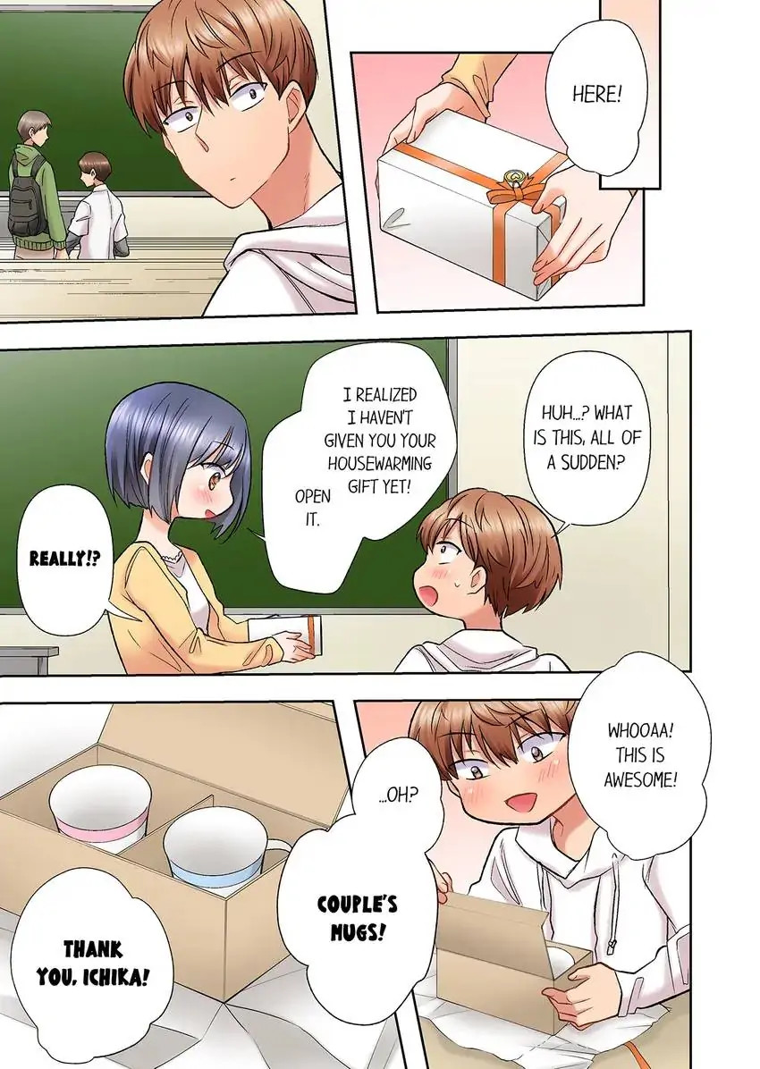 She’s in Her 30s but Weak to Sex!? - Chapter 45 [photo 8] - MangaPorn