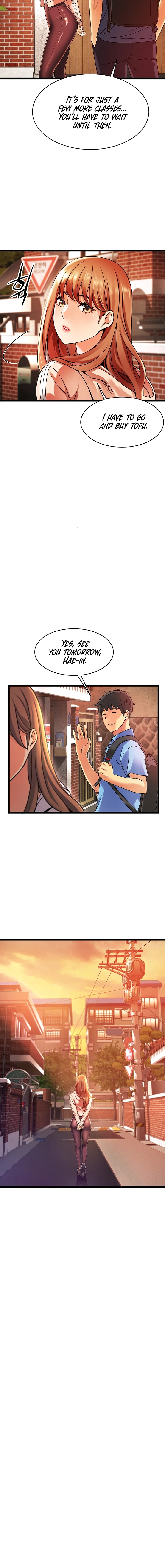 An Alley story - Chapter 1 [photo 10] - MangaPorn