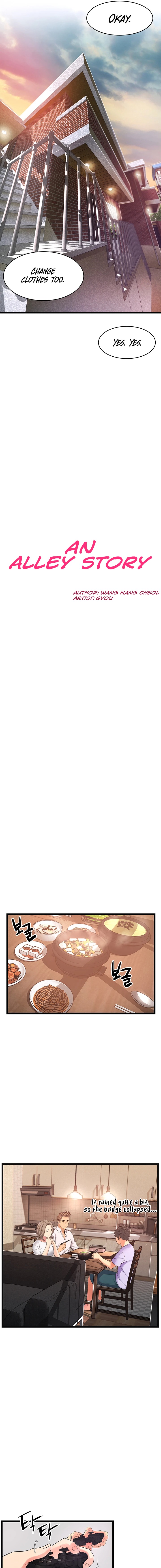 An Alley story - Chapter 1 [photo 12] - MangaPorn