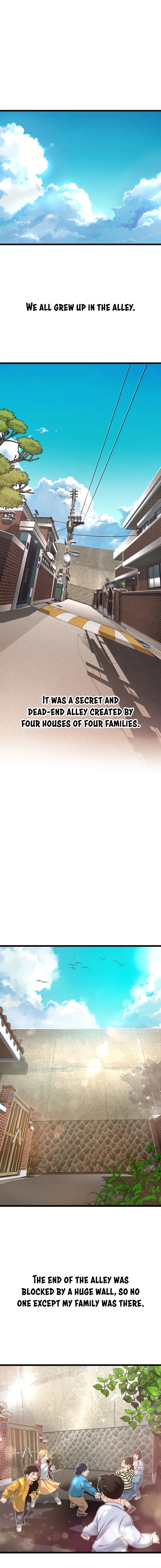 An Alley story - Chapter 1 [photo 15] - MangaPorn