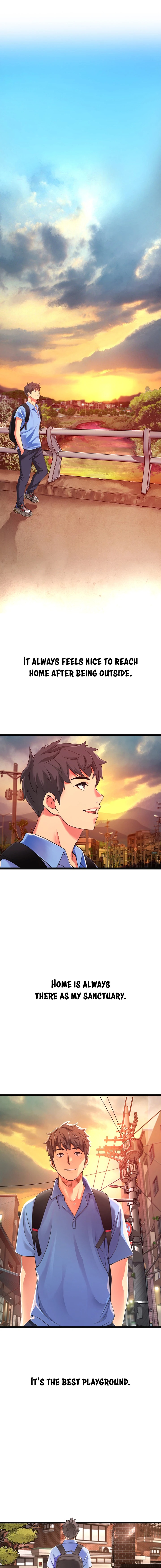 An Alley story - Chapter 1 [photo 2] - MangaPorn