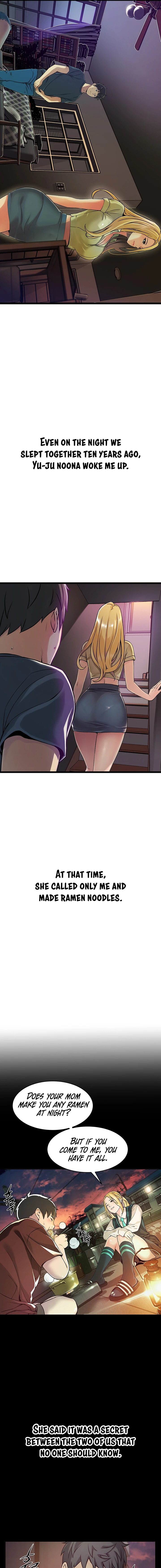 An Alley story - Chapter 1 [photo 22] - MangaPorn