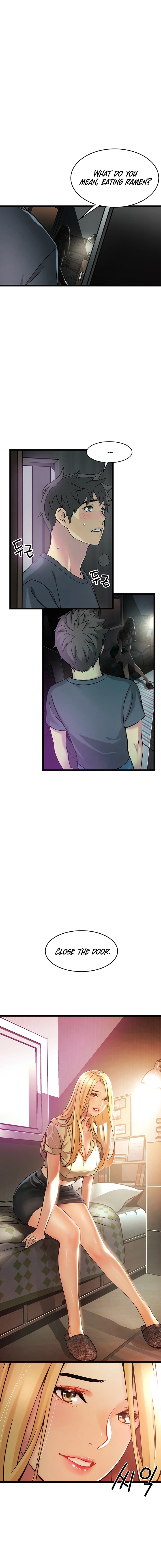 An Alley story - Chapter 1 [photo 25] - MangaPorn