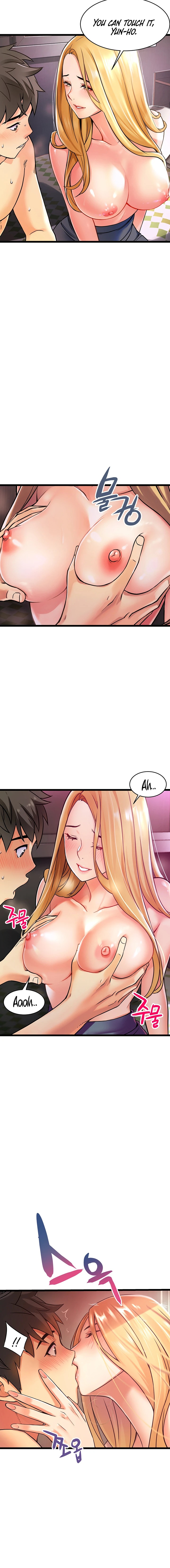 An Alley story - Chapter 1 [photo 29] - MangaPorn