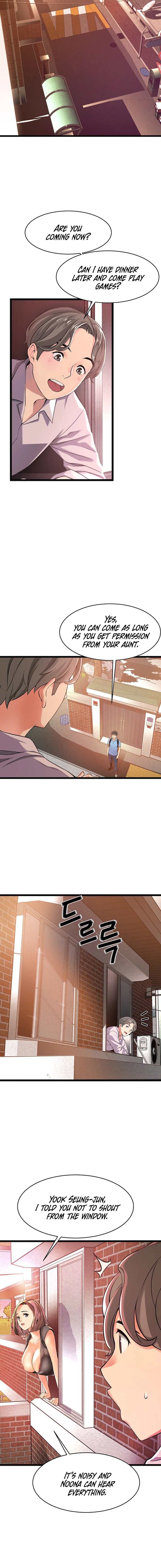 An Alley story - Chapter 1 [photo 6] - MangaPorn