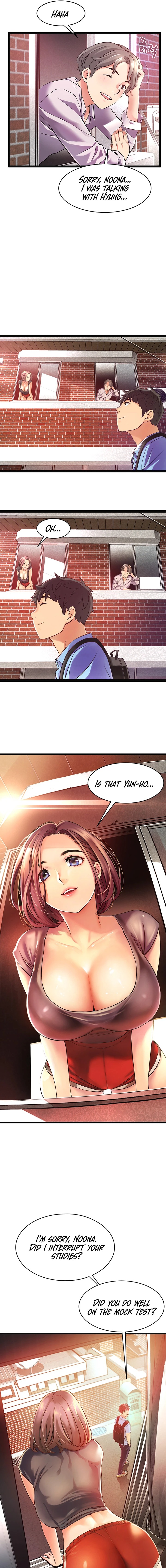 An Alley story - Chapter 1 [photo 7] - MangaPorn