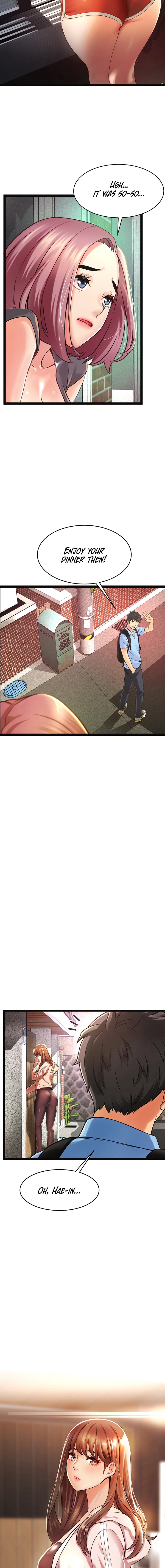 An Alley story - Chapter 1 [photo 8] - MangaPorn