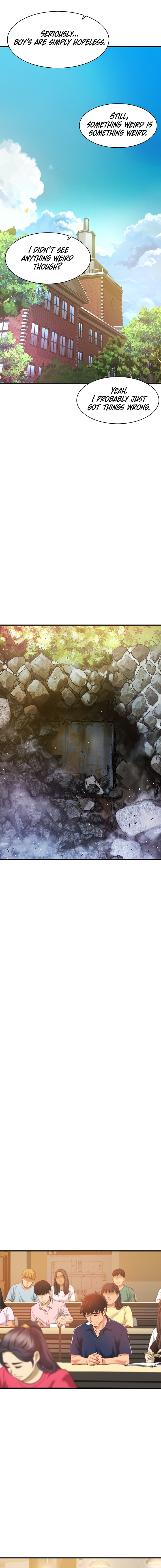 An Alley story - Chapter 2 [photo 17] - MangaPorn