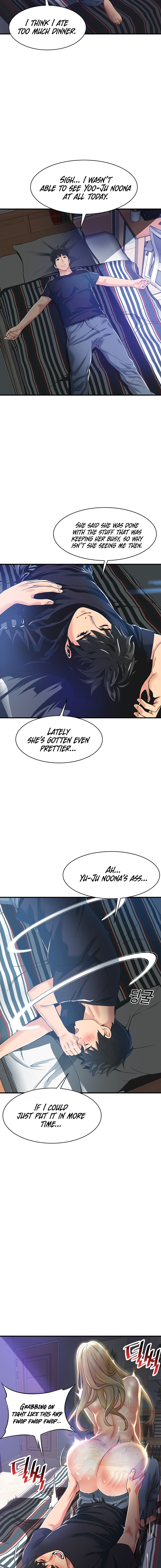 An Alley story - Chapter 2 [photo 19] - MangaPorn