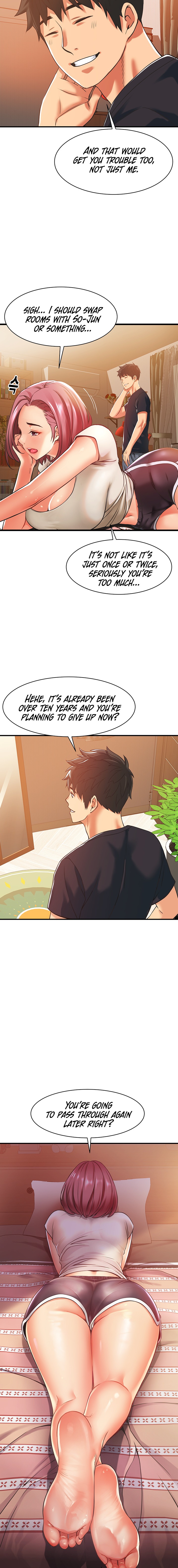 An Alley story - Chapter 2 [photo 23] - MangaPorn