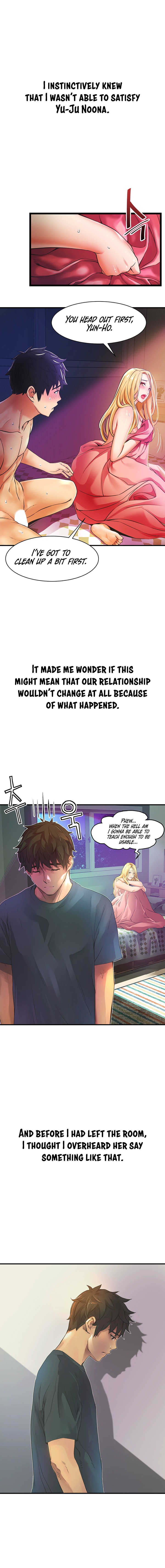 An Alley story - Chapter 2 [photo 9] - MangaPorn