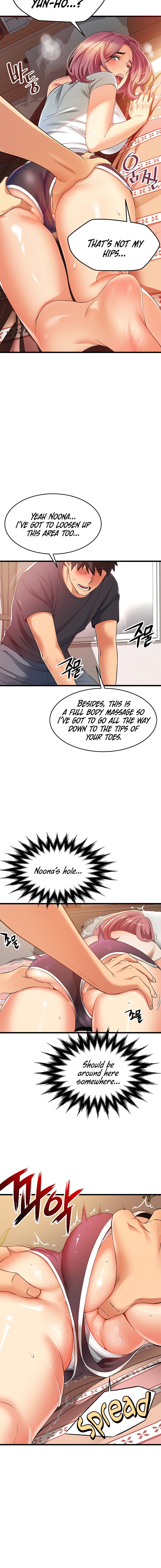 An Alley story - Chapter 3 [photo 16] - MangaPorn