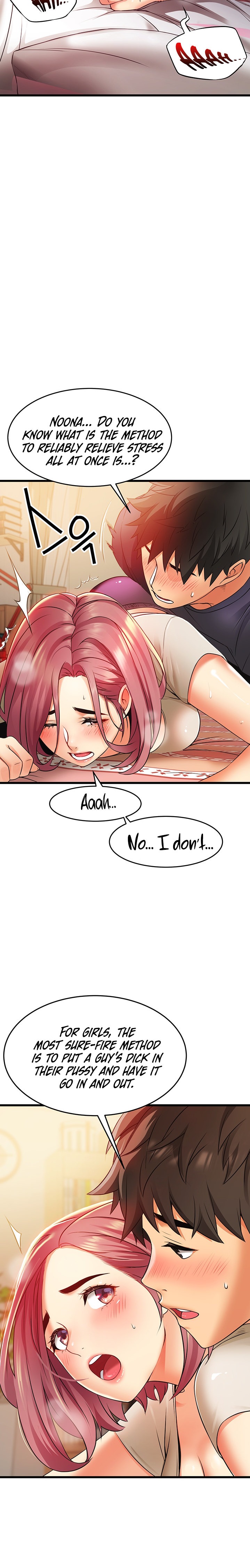 An Alley story - Chapter 3 [photo 20] - MangaPorn