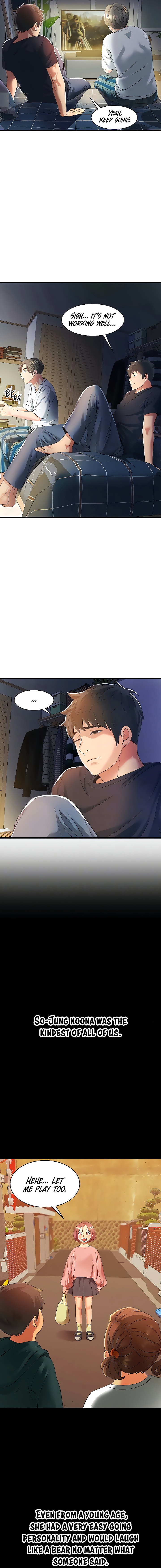 An Alley story - Chapter 3 [photo 5] - MangaPorn