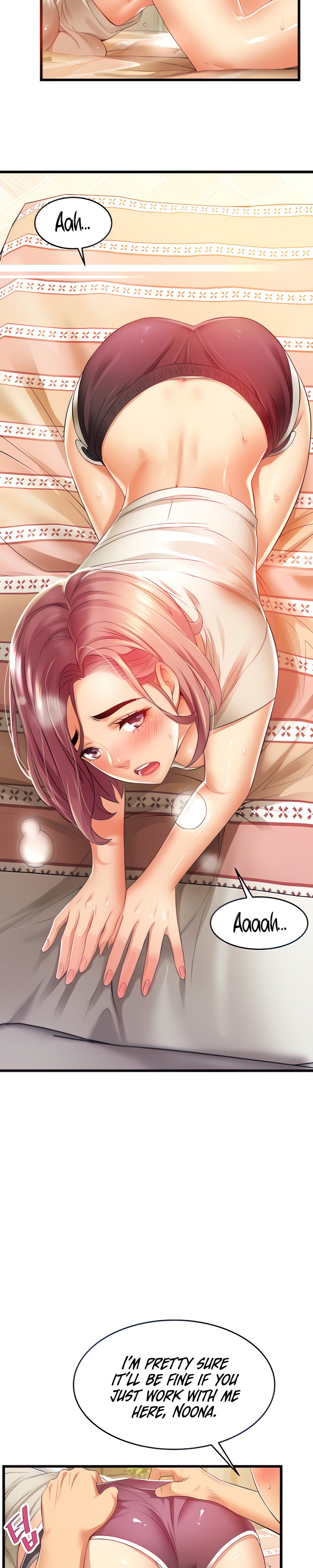 An Alley story - Chapter 4 [photo 11] - MangaPorn