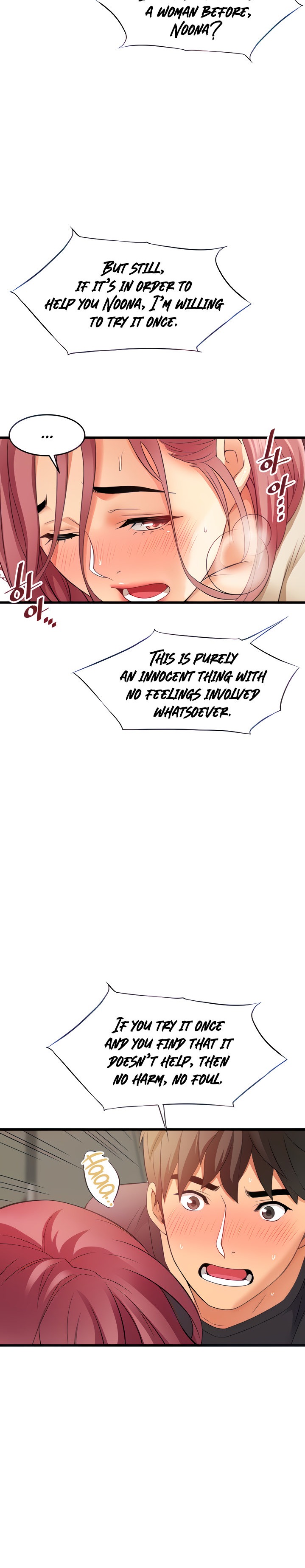 An Alley story - Chapter 4 [photo 8] - MangaPorn