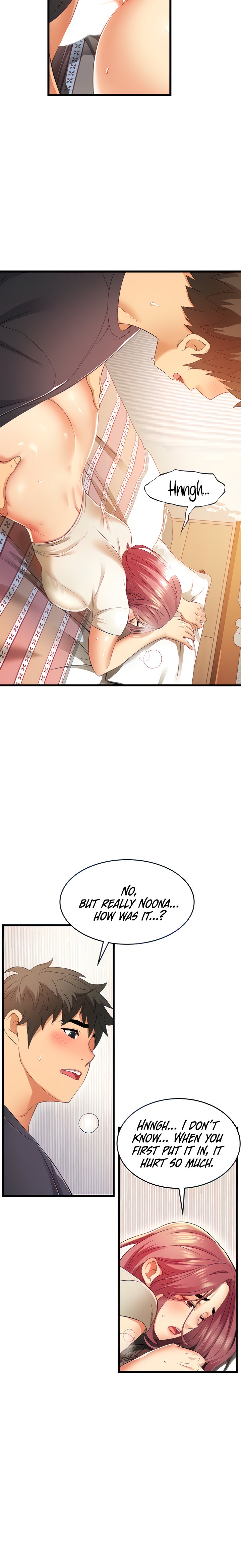 An Alley story - Chapter 5 [photo 4] - MangaPorn