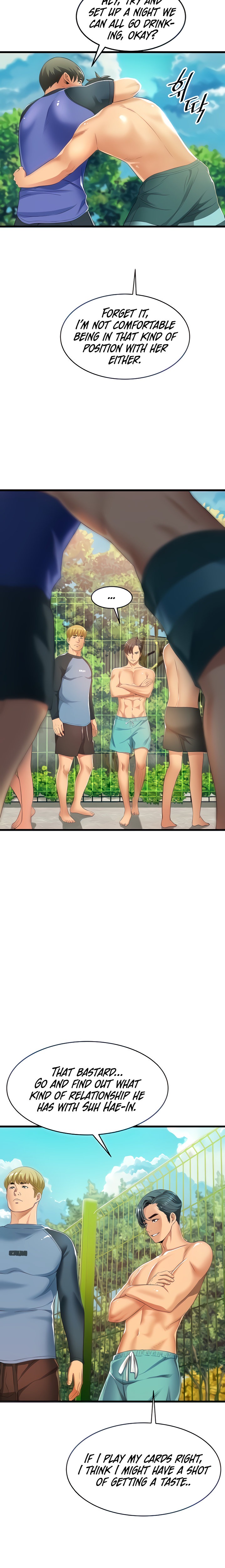 An Alley story - Chapter 6 [photo 15] - MangaPorn