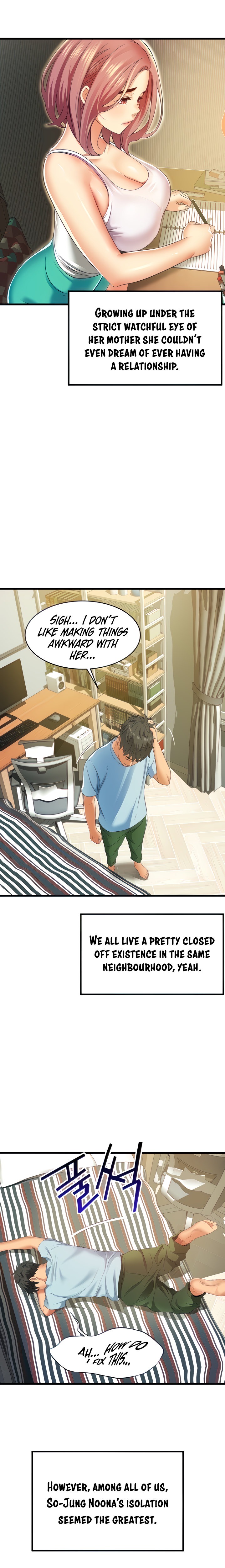 An Alley story - Chapter 6 [photo 19] - MangaPorn