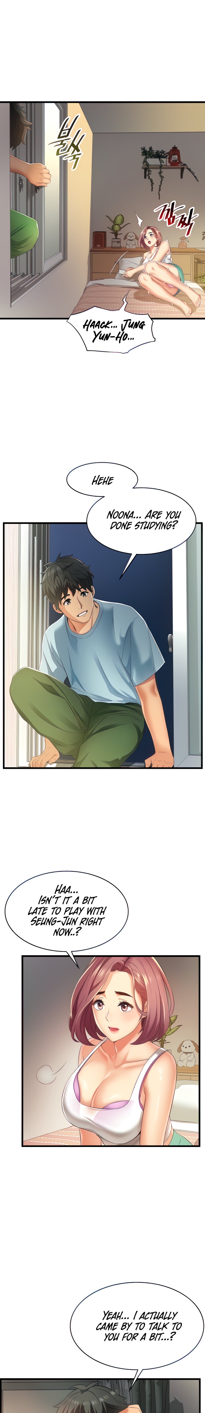 An Alley story - Chapter 6 [photo 21] - MangaPorn