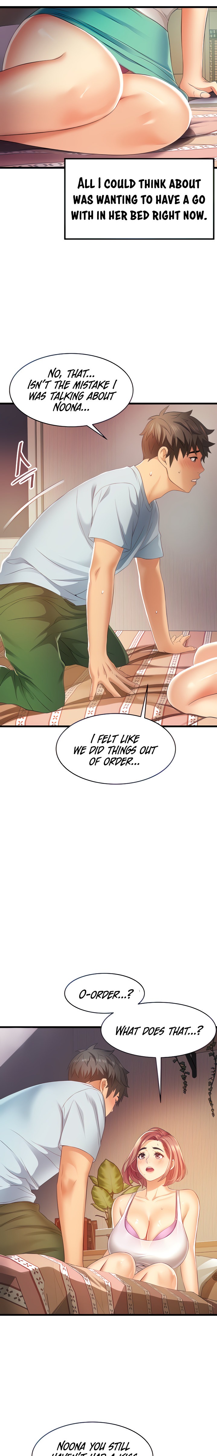 An Alley story - Chapter 6 [photo 24] - MangaPorn