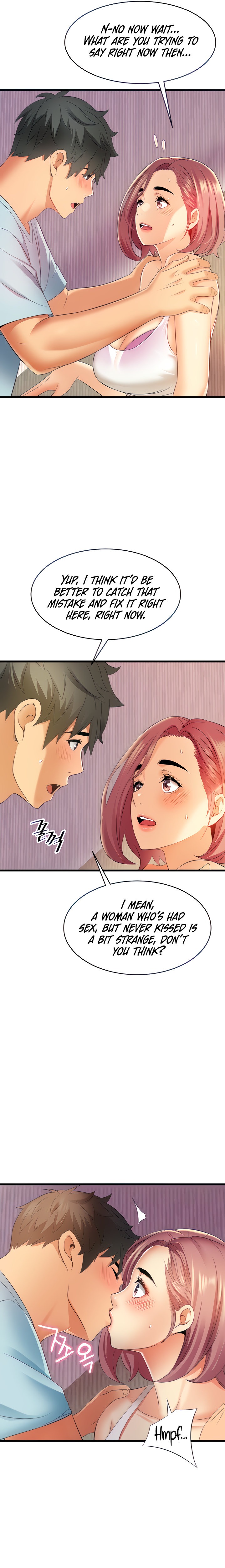 An Alley story - Chapter 6 [photo 26] - MangaPorn