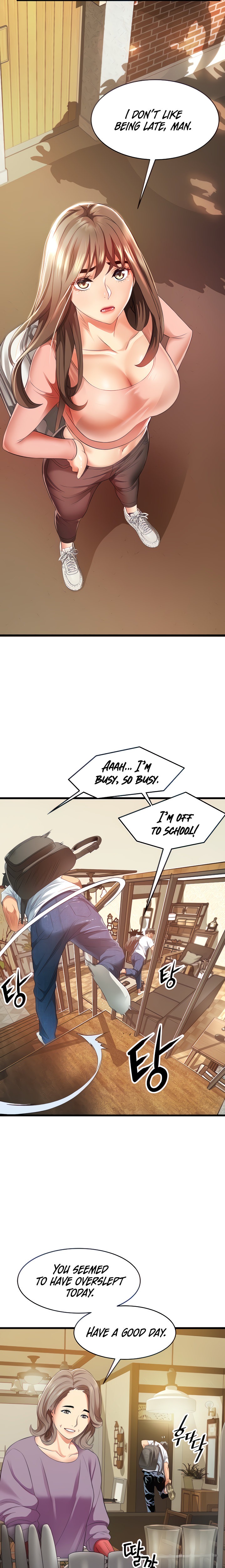 An Alley story - Chapter 6 [photo 8] - MangaPorn