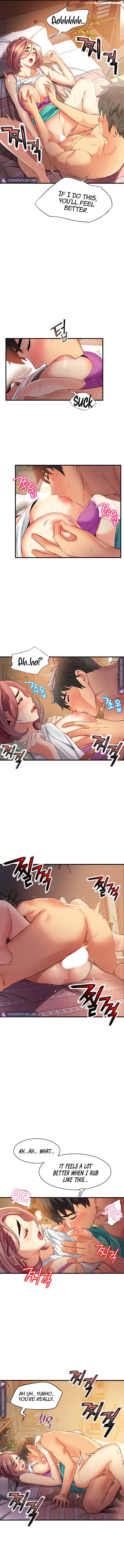 An Alley story - Chapter 8 [photo 5] - MangaPorn