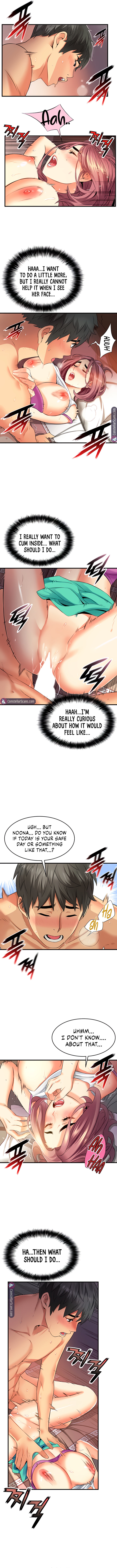 An Alley story - Chapter 8 [photo 9] - MangaPorn