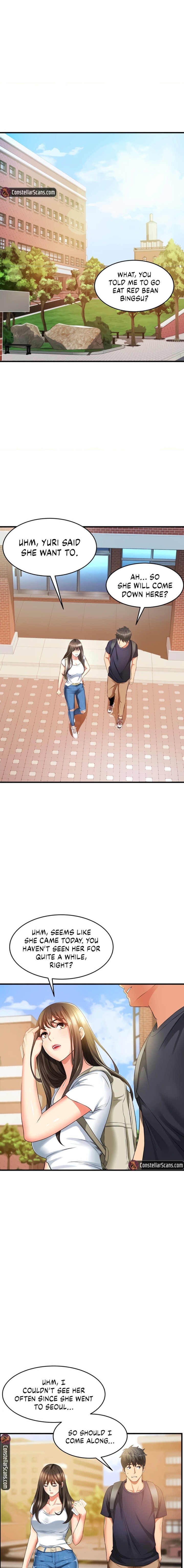 An Alley story - Chapter 9 [photo 10] - MangaPorn