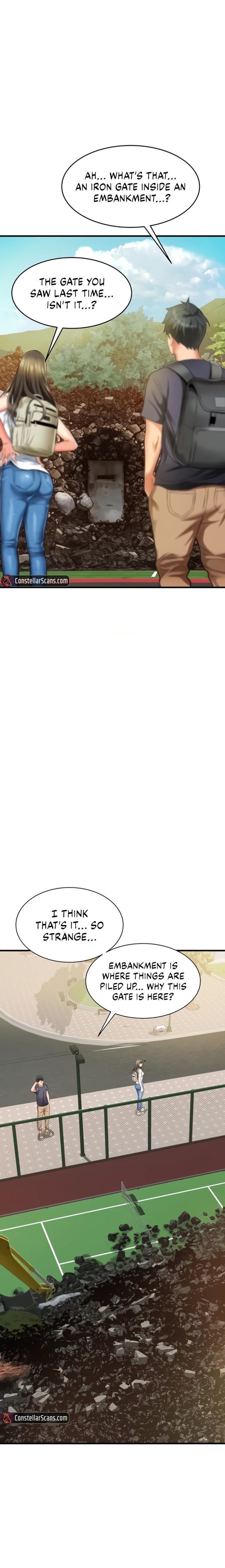 An Alley story - Chapter 9 [photo 12] - MangaPorn