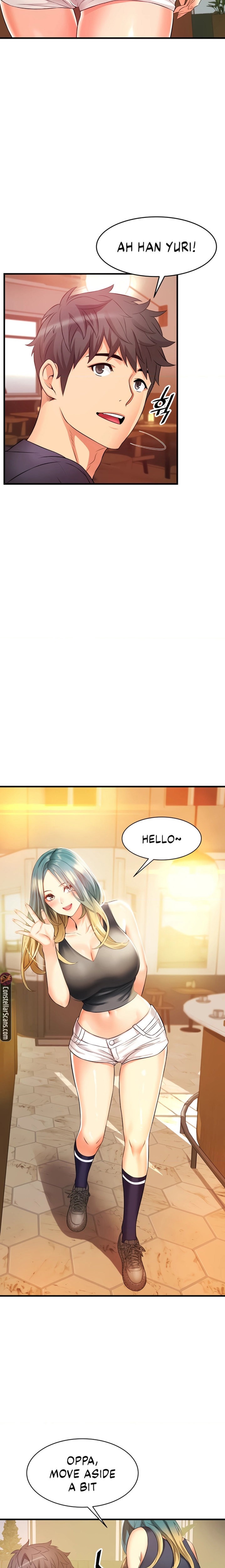 An Alley story - Chapter 9 [photo 15] - MangaPorn