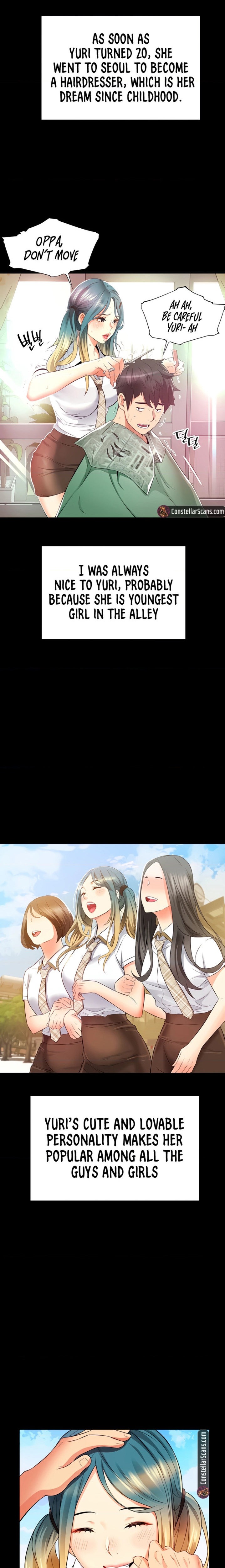 An Alley story - Chapter 9 [photo 18] - MangaPorn