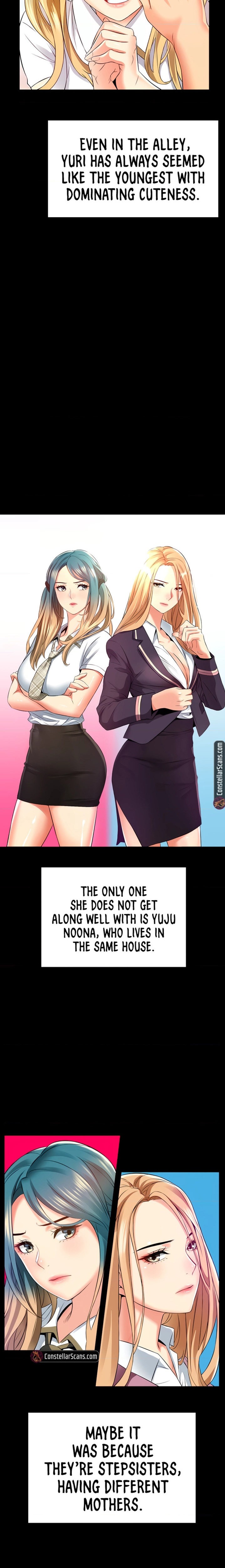 An Alley story - Chapter 9 [photo 19] - MangaPorn