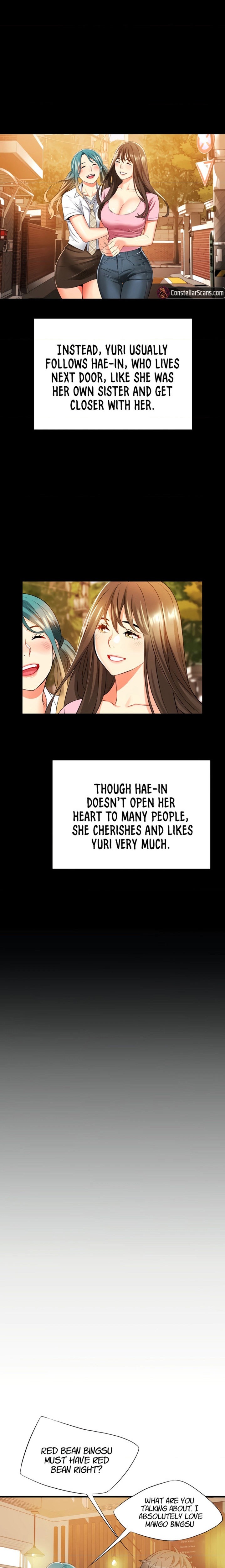 An Alley story - Chapter 9 [photo 20] - MangaPorn