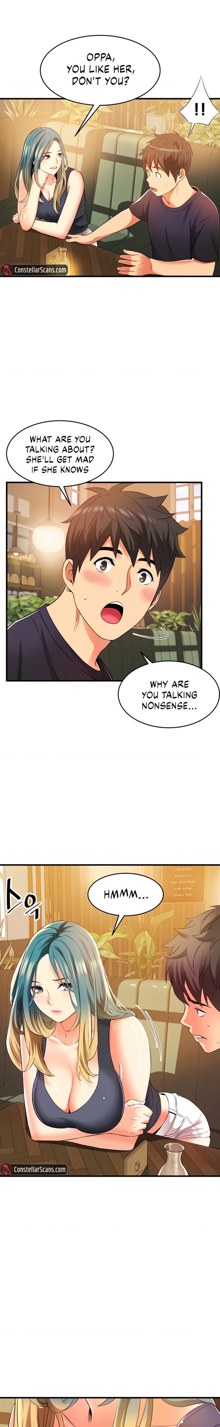 An Alley story - Chapter 9 [photo 22] - MangaPorn