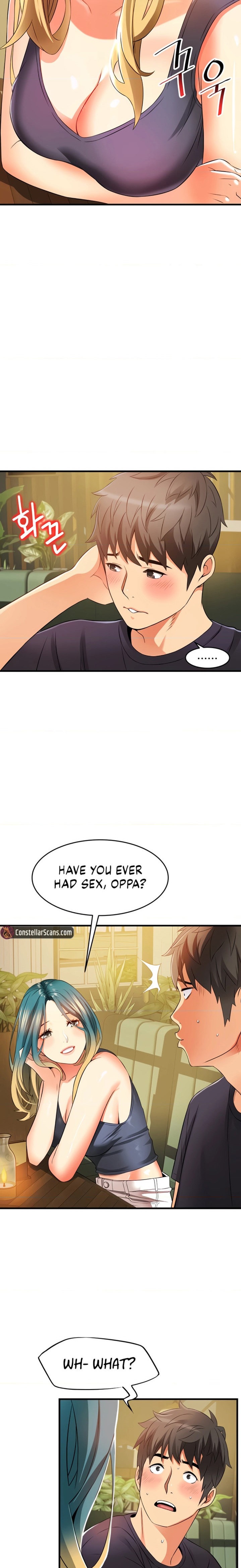 An Alley story - Chapter 9 [photo 23] - MangaPorn