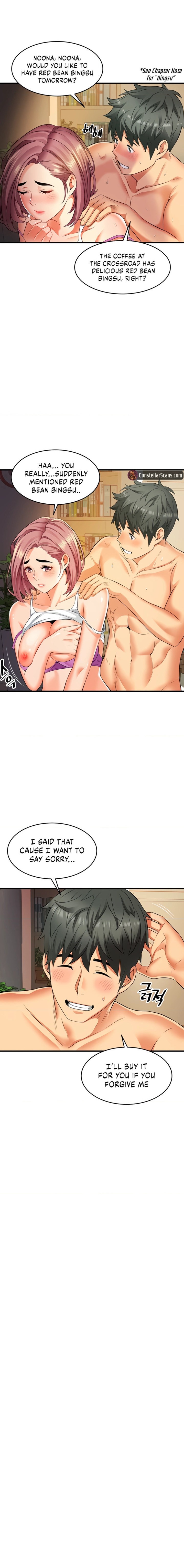 An Alley story - Chapter 9 [photo 9] - MangaPorn