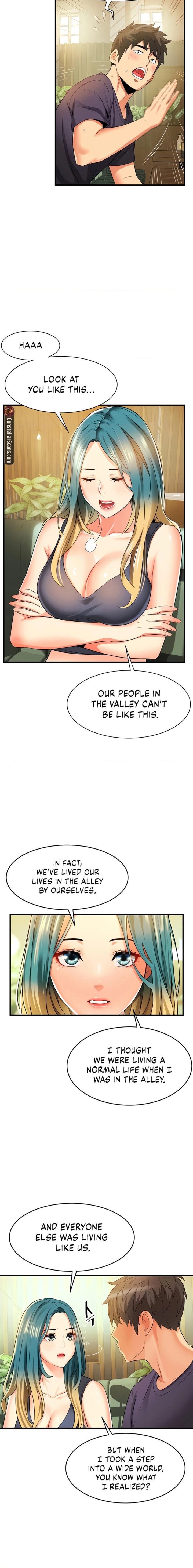 An Alley story - Chapter 10 [photo 3] - MangaPorn