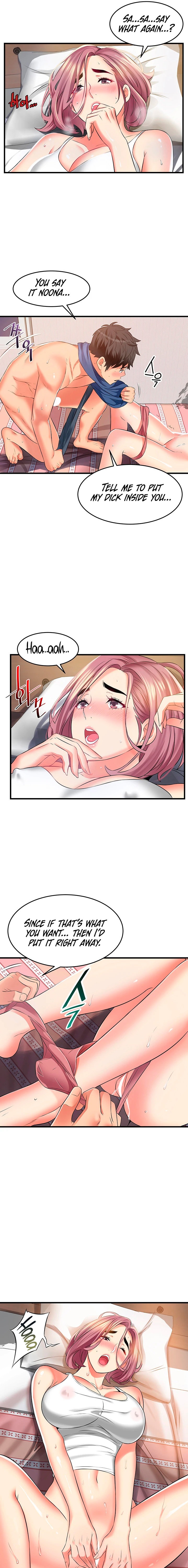 An Alley story - Chapter 11 [photo 14] - MangaPorn