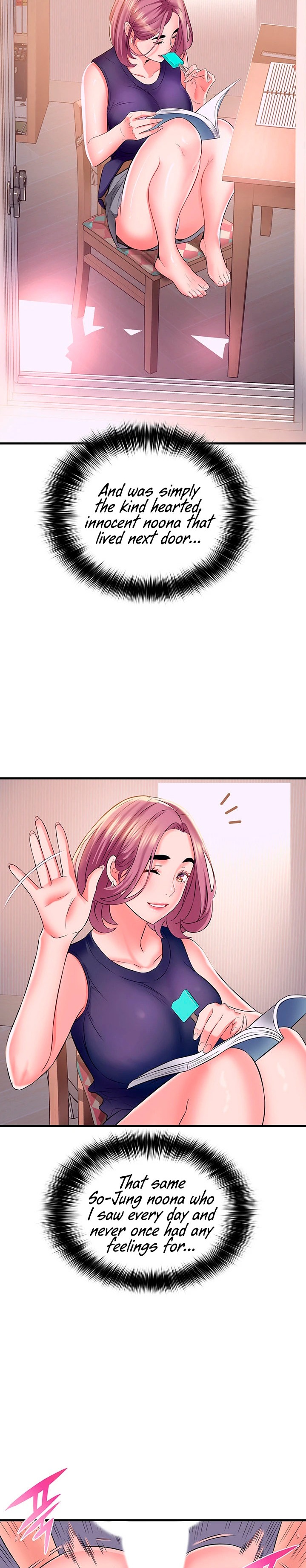 An Alley story - Chapter 12 [photo 21] - MangaPorn