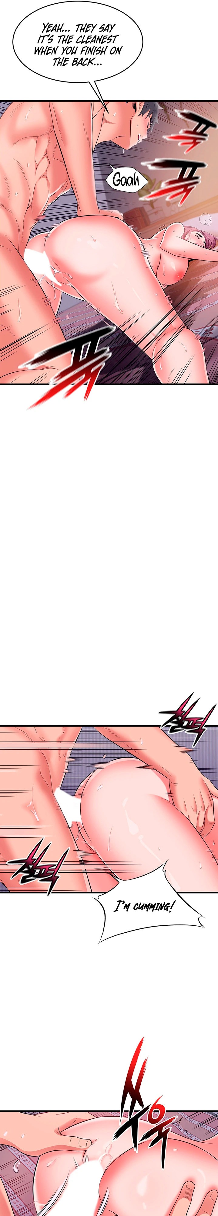 An Alley story - Chapter 12 [photo 23] - MangaPorn