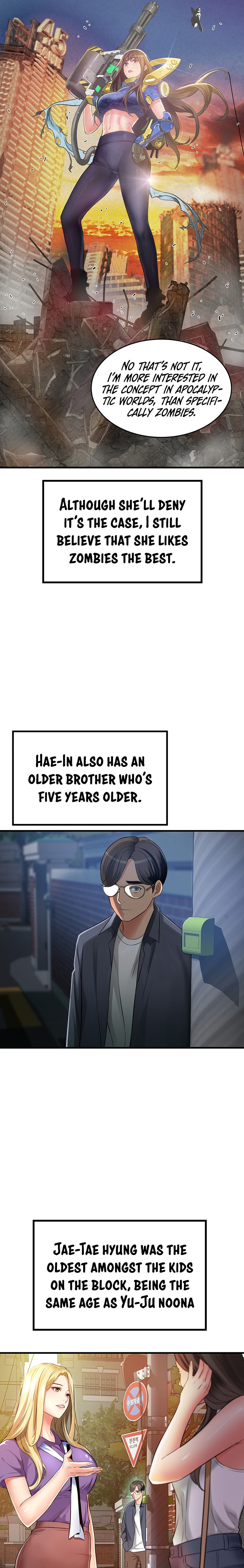 An Alley story - Chapter 13 [photo 11] - MangaPorn