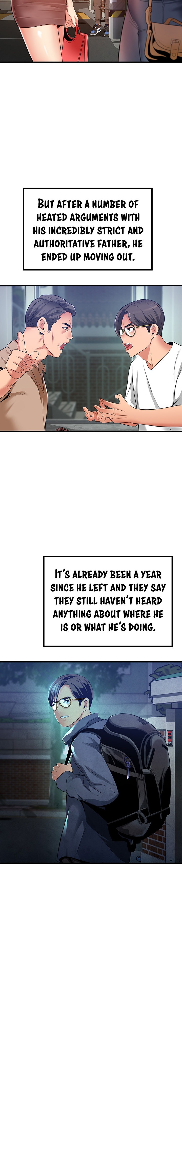 An Alley story - Chapter 13 [photo 12] - MangaPorn