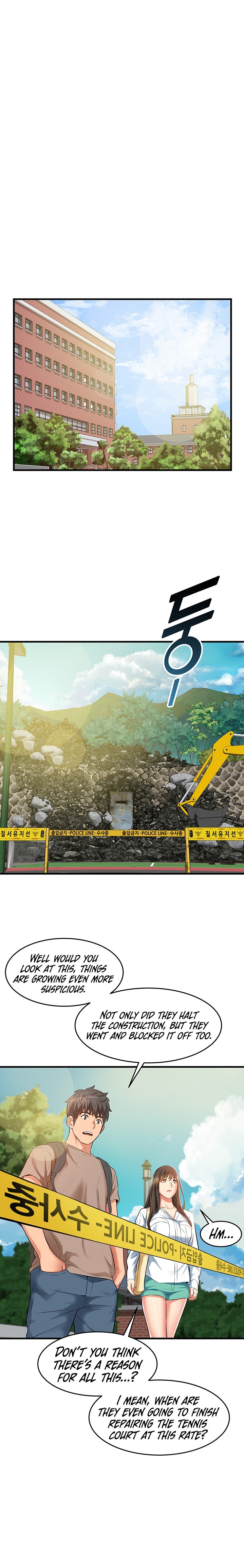 An Alley story - Chapter 13 [photo 13] - MangaPorn